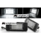 Opel Zafira C (12-...), Astra J kombi (10-...) LED numura apgaismojums